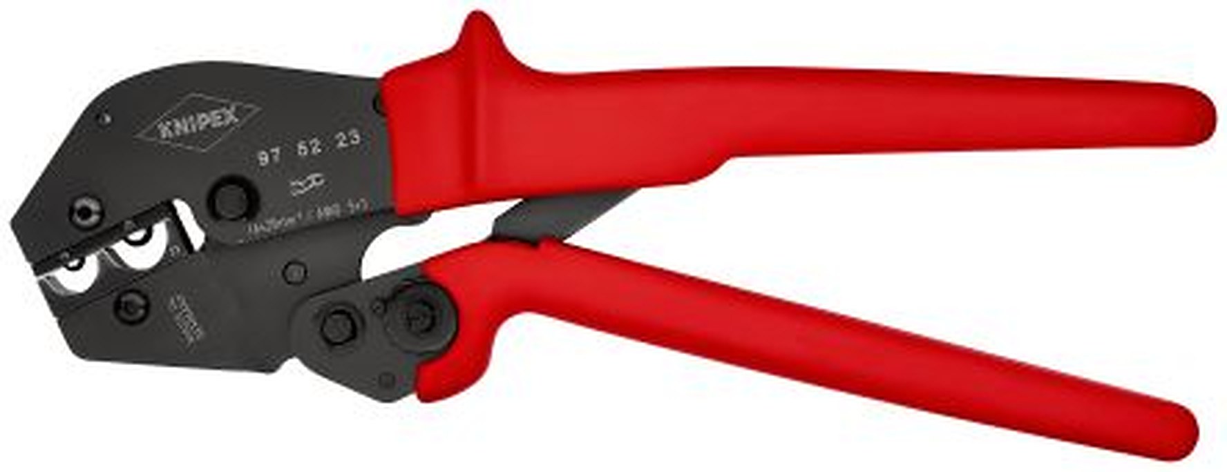 Knipex 97 Crimp Tool for Uninsulated Terminal