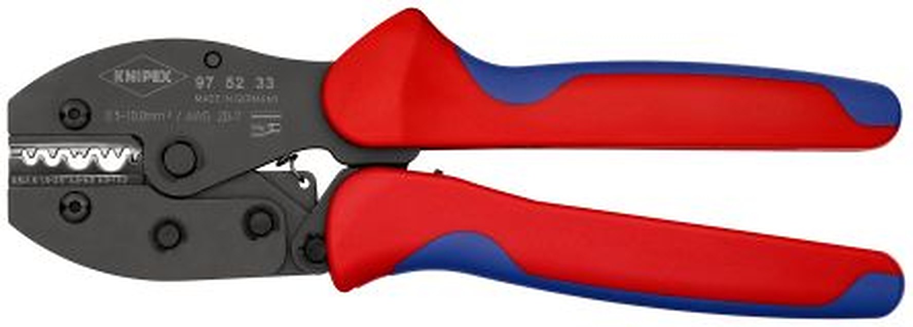 Knipex Crimp Tool for Terminal