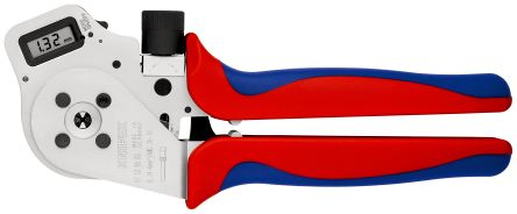 Knipex Crimp Tool for Turned Contacts