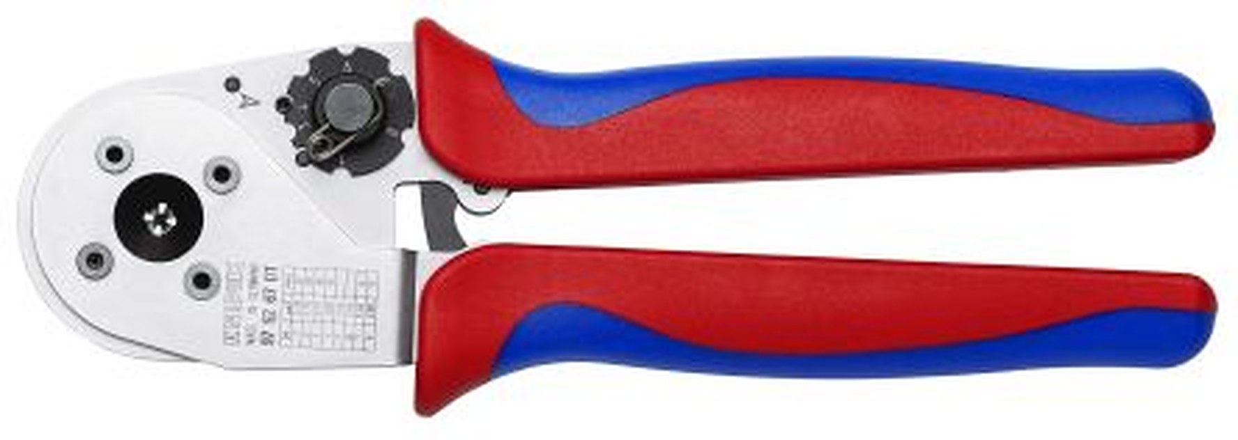 Knipex Knipex 97 5267 4 mm Crimp Tool Crimping Plier for DT Contacts