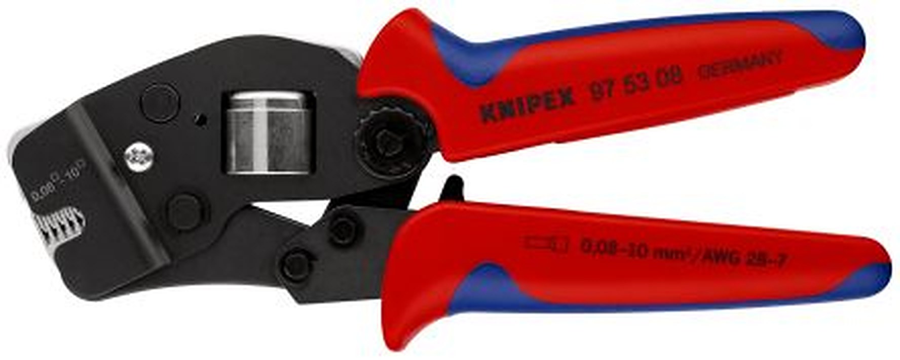 Knipex Crimp Tool for Wire Ferrules