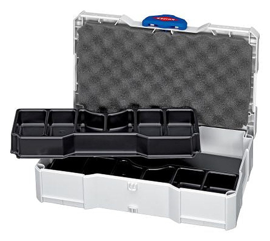 Knipex Plastic Tool Box Wheeled 67 mm 265 mm 170mm