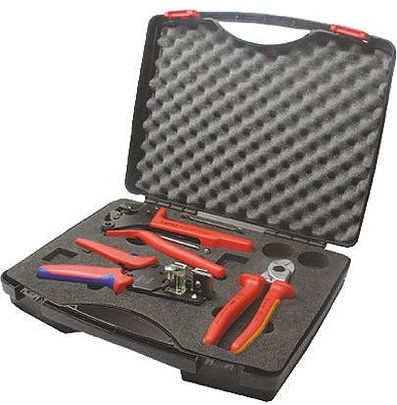 Knipex Tool Case 80 mm 345mm