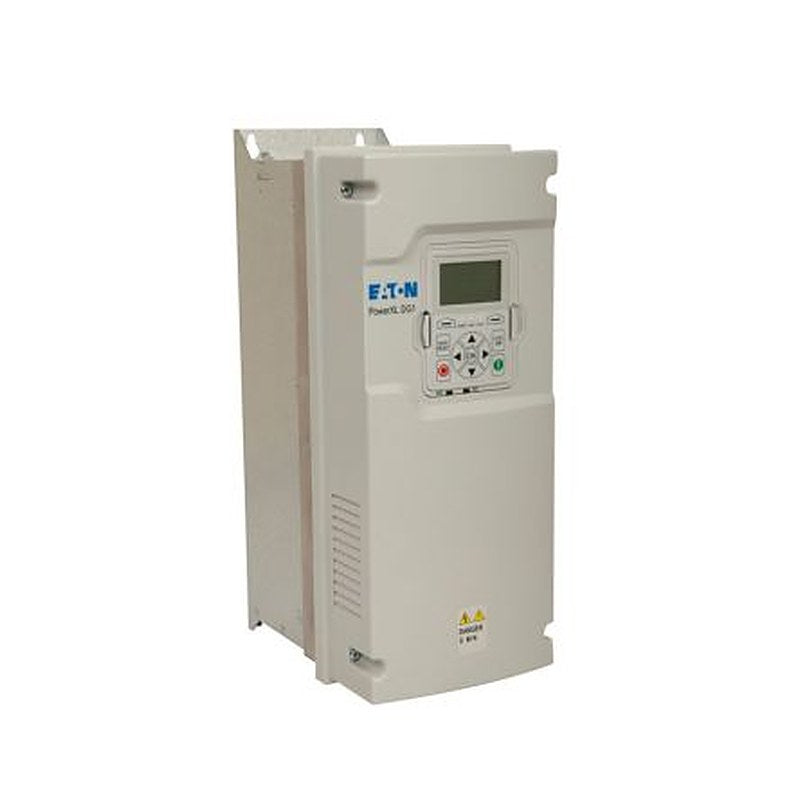 Eaton Inverter Drive, 5.5 kW, 3 Phase, DG1 Series 240V 25 A