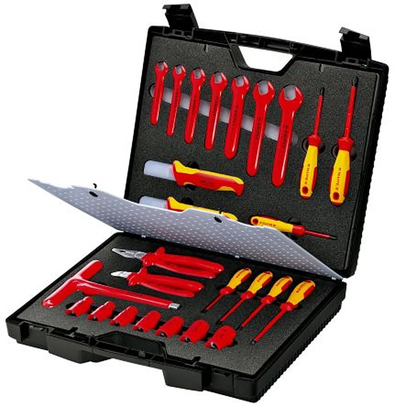Knipex Plastic Tool Case 105 mm 440 mm 385