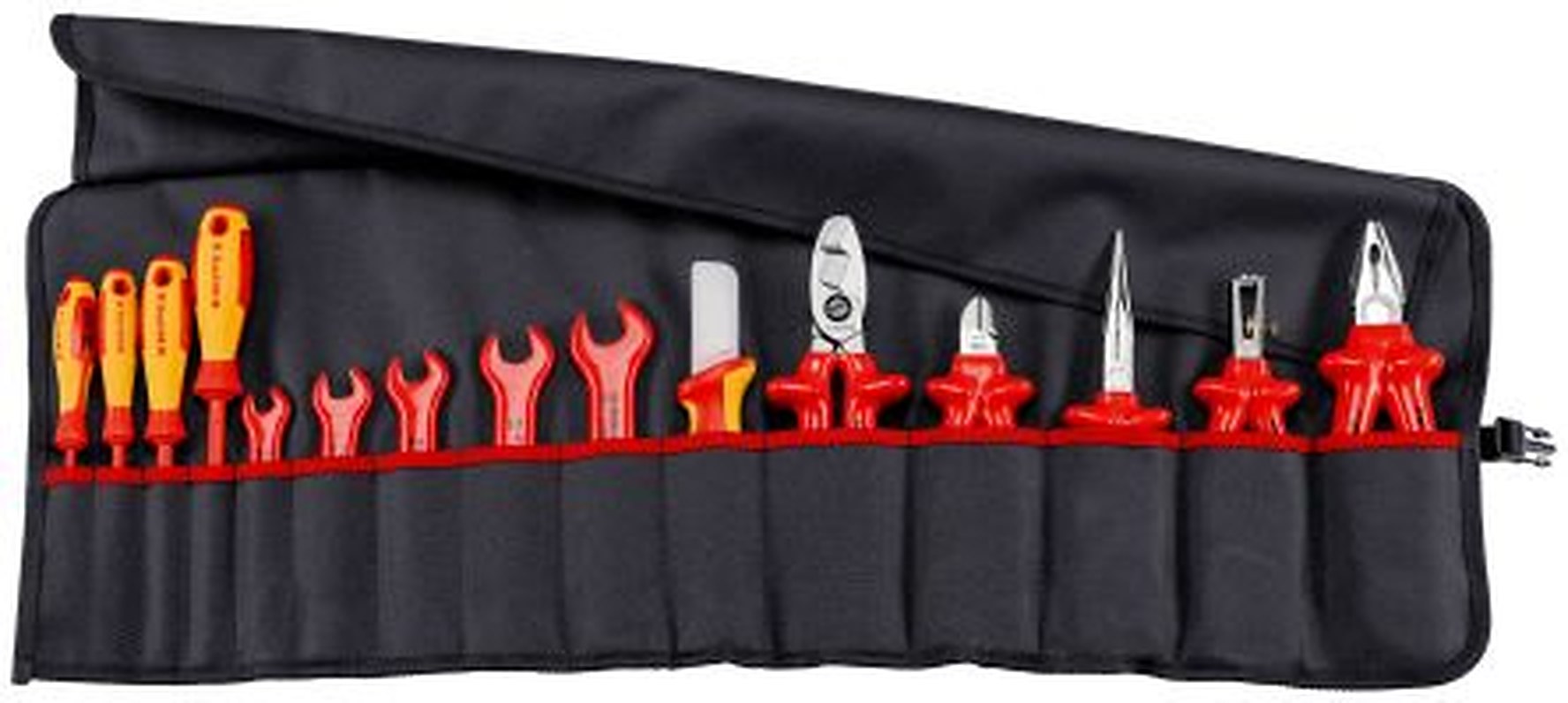 Knipex Polyester Fabric Tool Roll