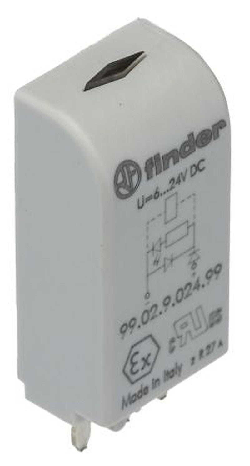 Finder Pluggable Function Module for use with Finder Series