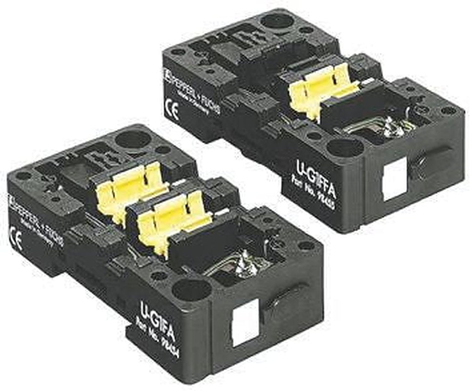 Pepperl + Fuchs G Series Connector Hood, 80 mm