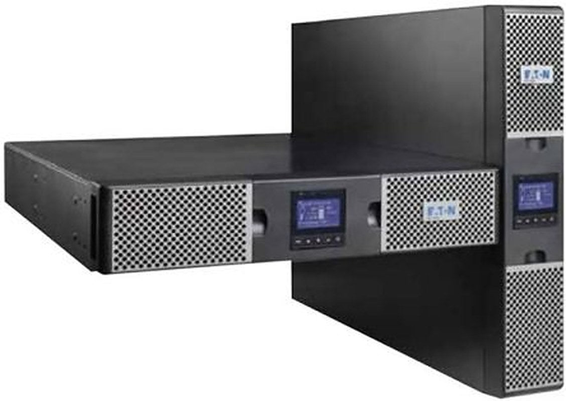 Eaton 100V, 176 V, 276 V Input Rack, Tower Uninterruptible power supply, 3000 VA, 9PX 3 kW 9PX