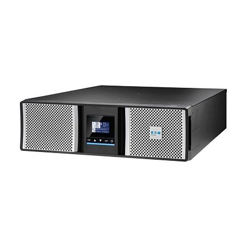 Eaton 276V Input Rack UPS, 6 kVA 6 kW 9PX