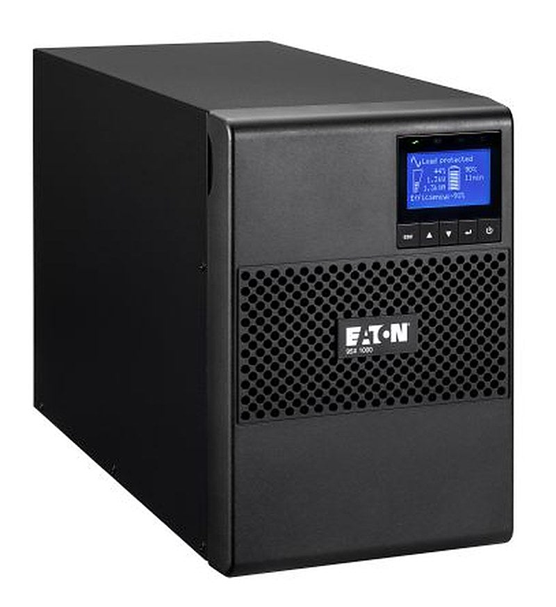 Eaton 190V, 276 V Input Rack Uninterruptible power supply, 1000 VA, 9SX 900 W 9SX