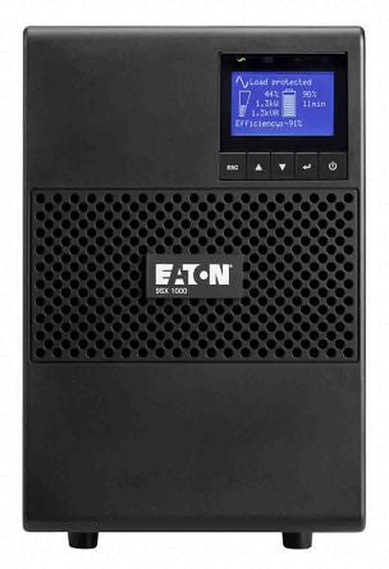 Eaton 190V ac, 276 V ac Input Stand Alone Uninterruptible power supply, 1500 VA, 9SX 1.35 kW