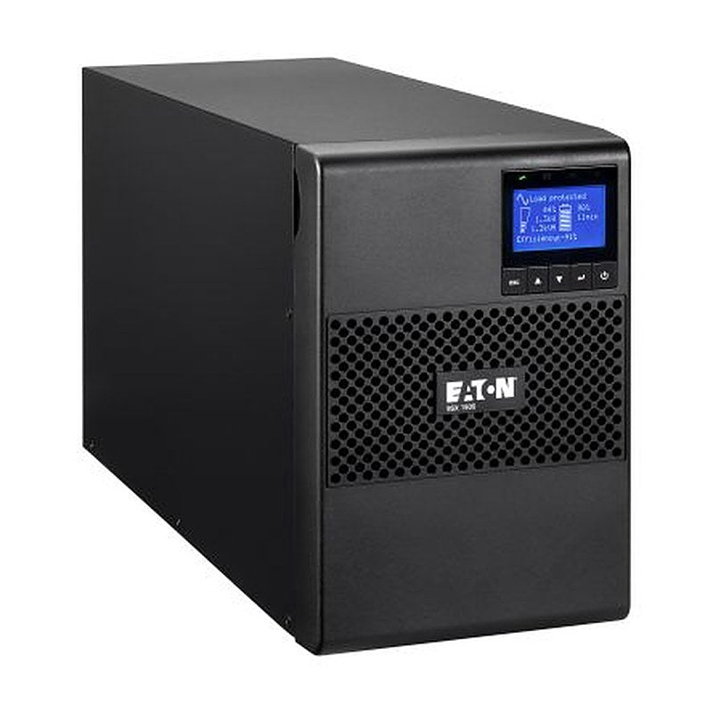 Eaton 190V, 276 V Input Rack Uninterruptible power supply, 1500 VA, 9SX 1.35 kW 9SX