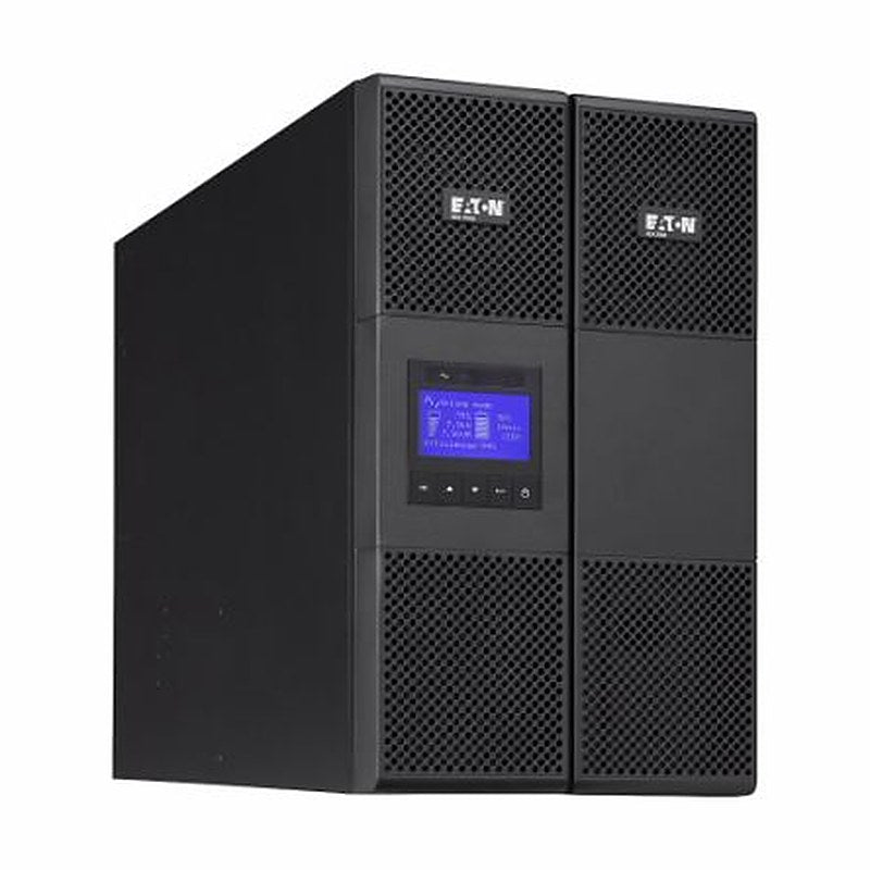 Eaton 176V, 276 V Input Rack, Stand Alone Uninterruptible power supply, 8000 VA, 9SX 7.2 kW 9PX