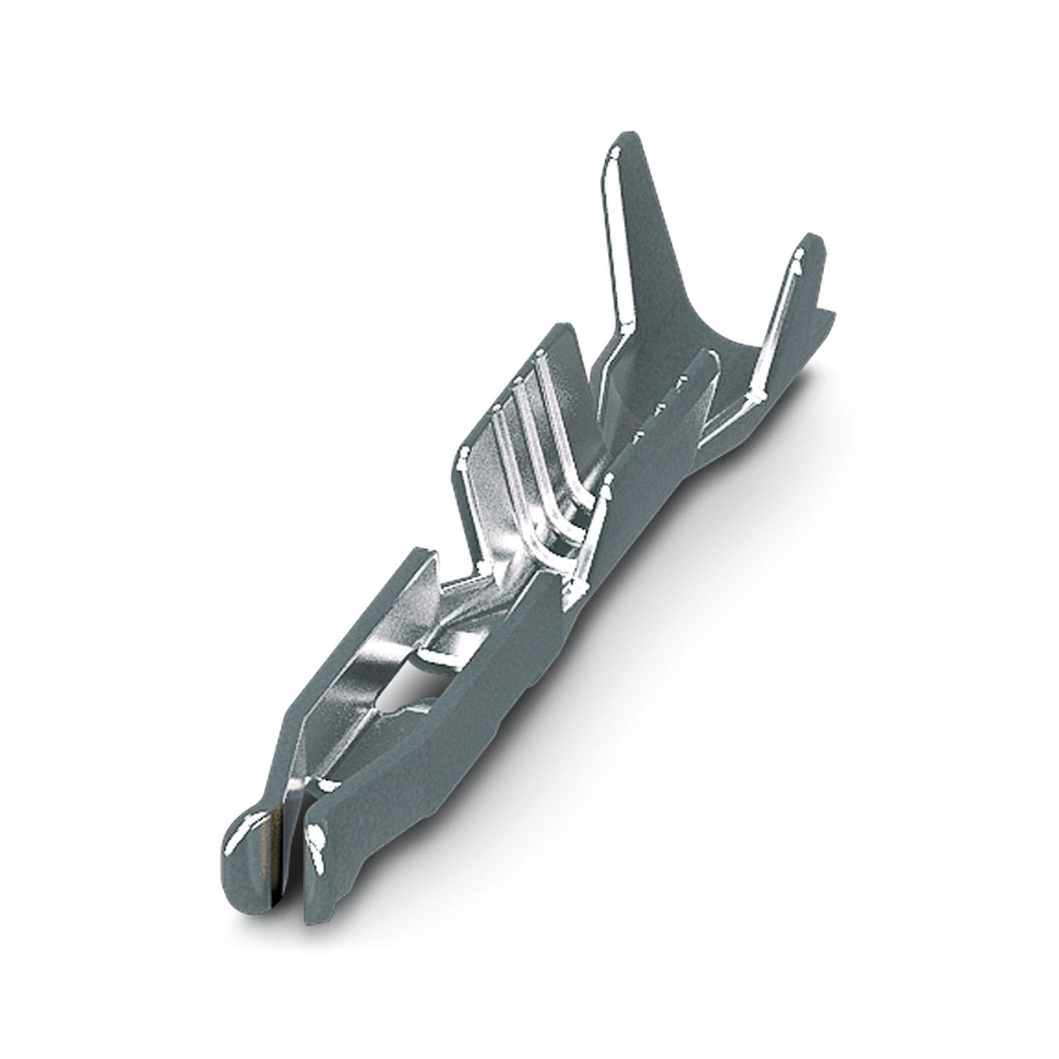 Crimp contact, nominal current: 6 A, contact connection type: Socket, connection method: Crimp connection, contact surface: Gold, type of packaging: Bulk goods