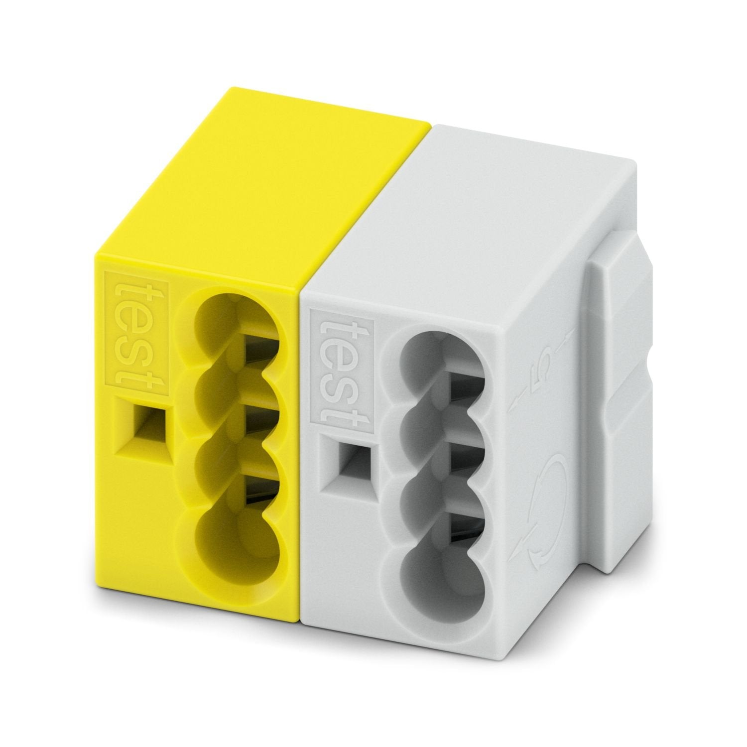 PCB connector, nominal cross section: 0.5 mm 2 , color: multicolored, nominal current: 6 A, rated voltage (III/2): 320 V, contact surface: Sn, contact connection type: Socket, number of rows: 1, number of positions: 2, product range: PTS 0,5/..-PH, pitch: 5.75 mm, connection method: Push-in spring connection, conductor/PCB connection direction: 0 °, plug-in system: COMBICON PST 1,0, locking: without, mounting method: without, type of packaging: packed in cardboard