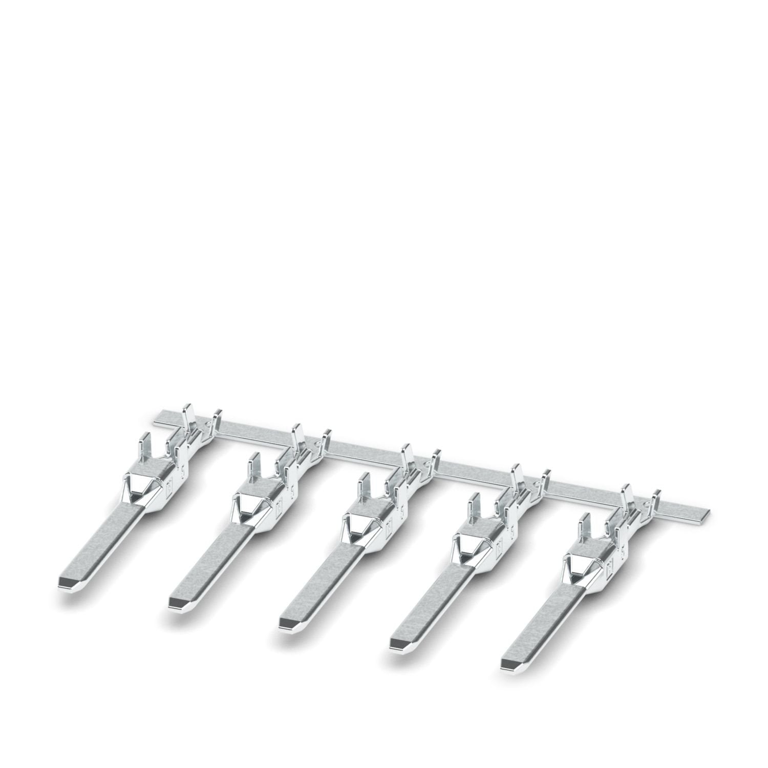 Crimp contact, nominal current: 6 A, contact surface: Tin