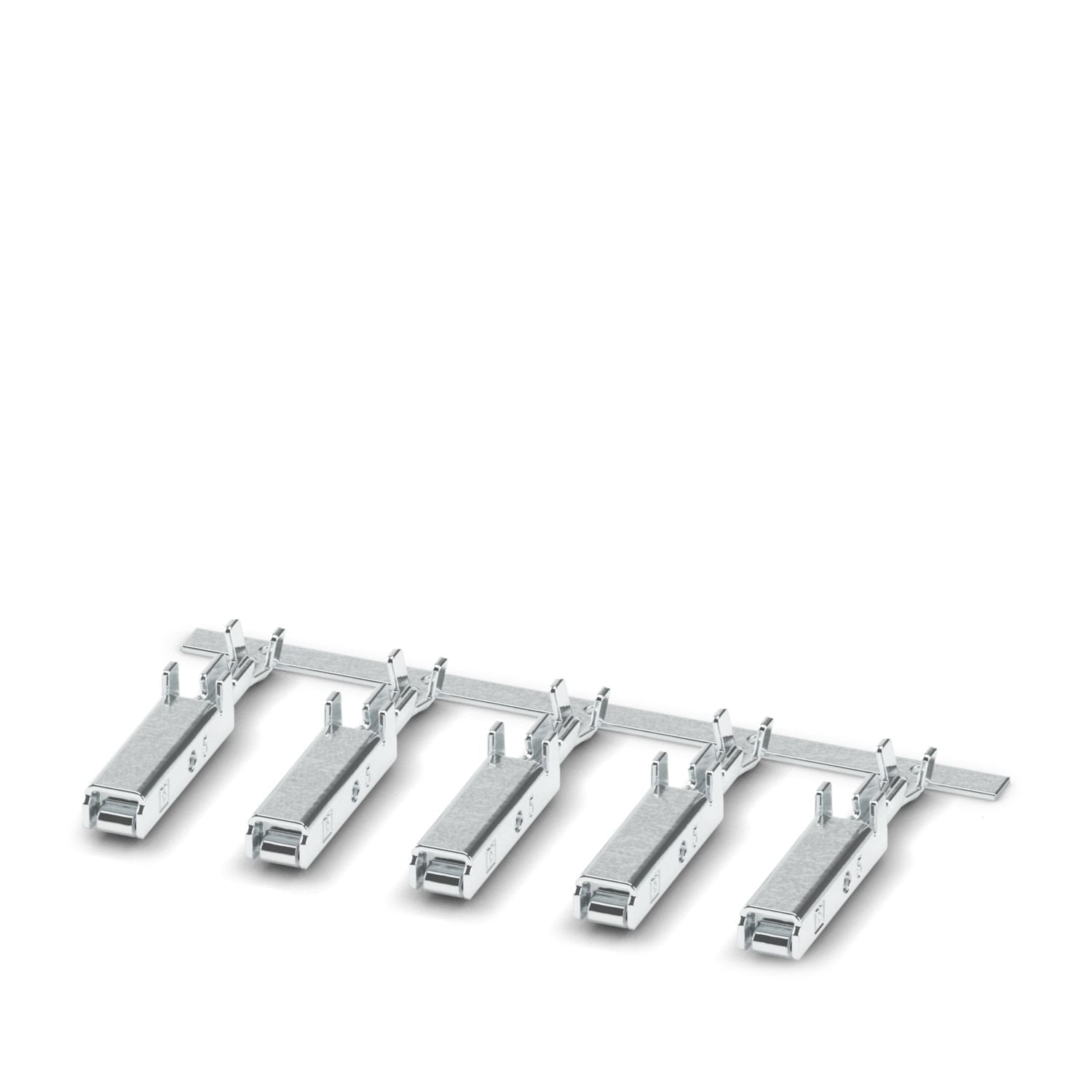 Crimp contact, nominal current: 6 A, contact surface: Tin