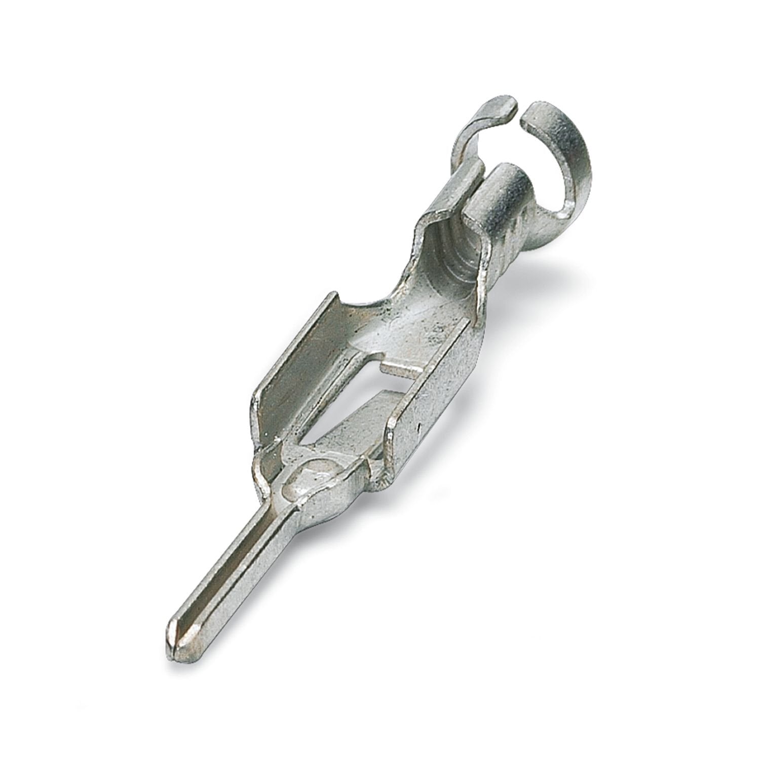 Module male contact, is inserted into the ICC connector shell after the conductor has been crimped, for conductors from 0.5-1.0 mm 2
