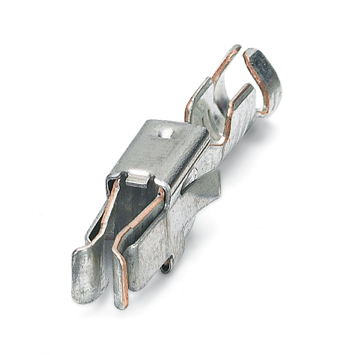 Module female contact, is inserted into the plug housing MSTBC after crimping the conductor, for conductors from 0.5 to 1.0 mm 2