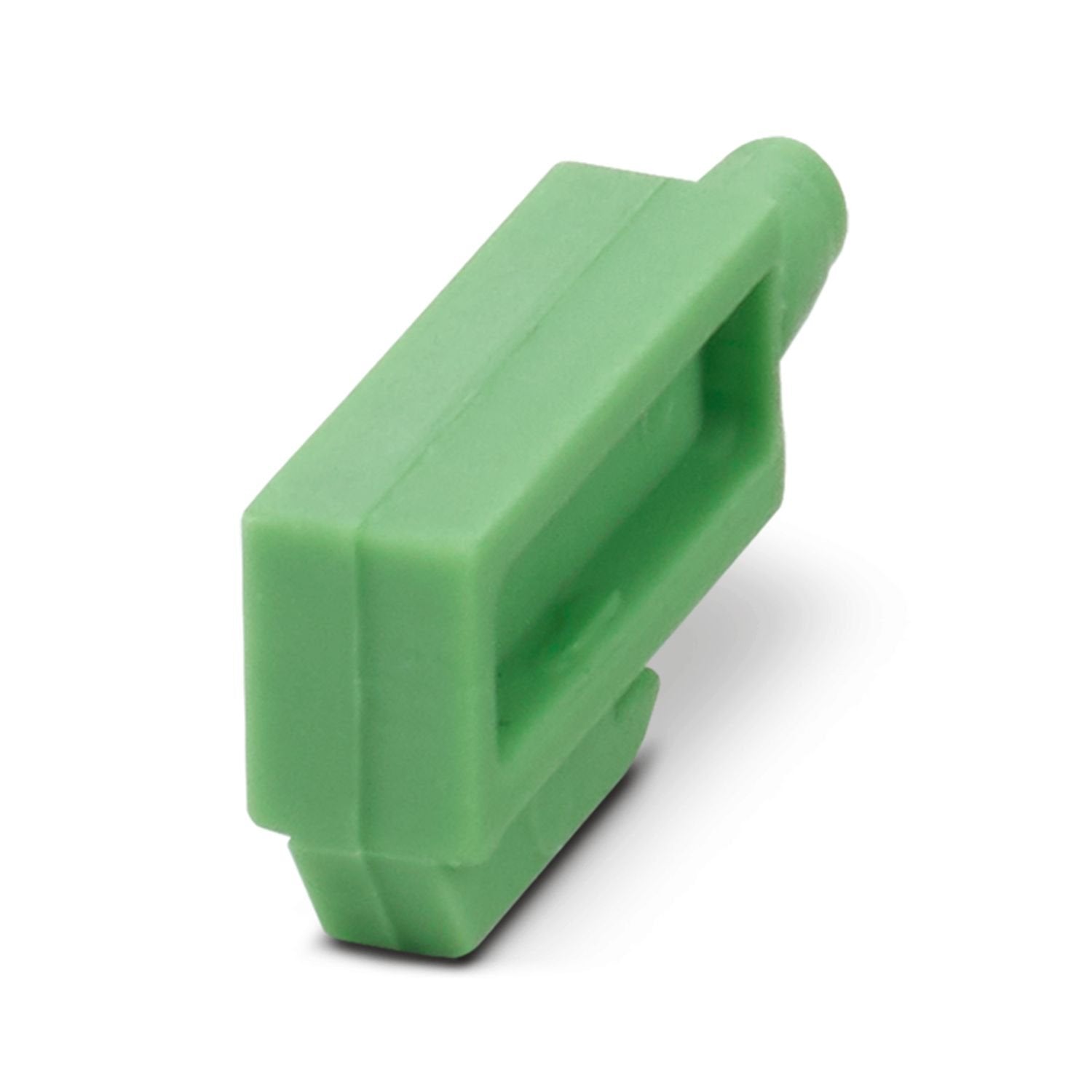 Filler plugs, for unoccupied terminal points