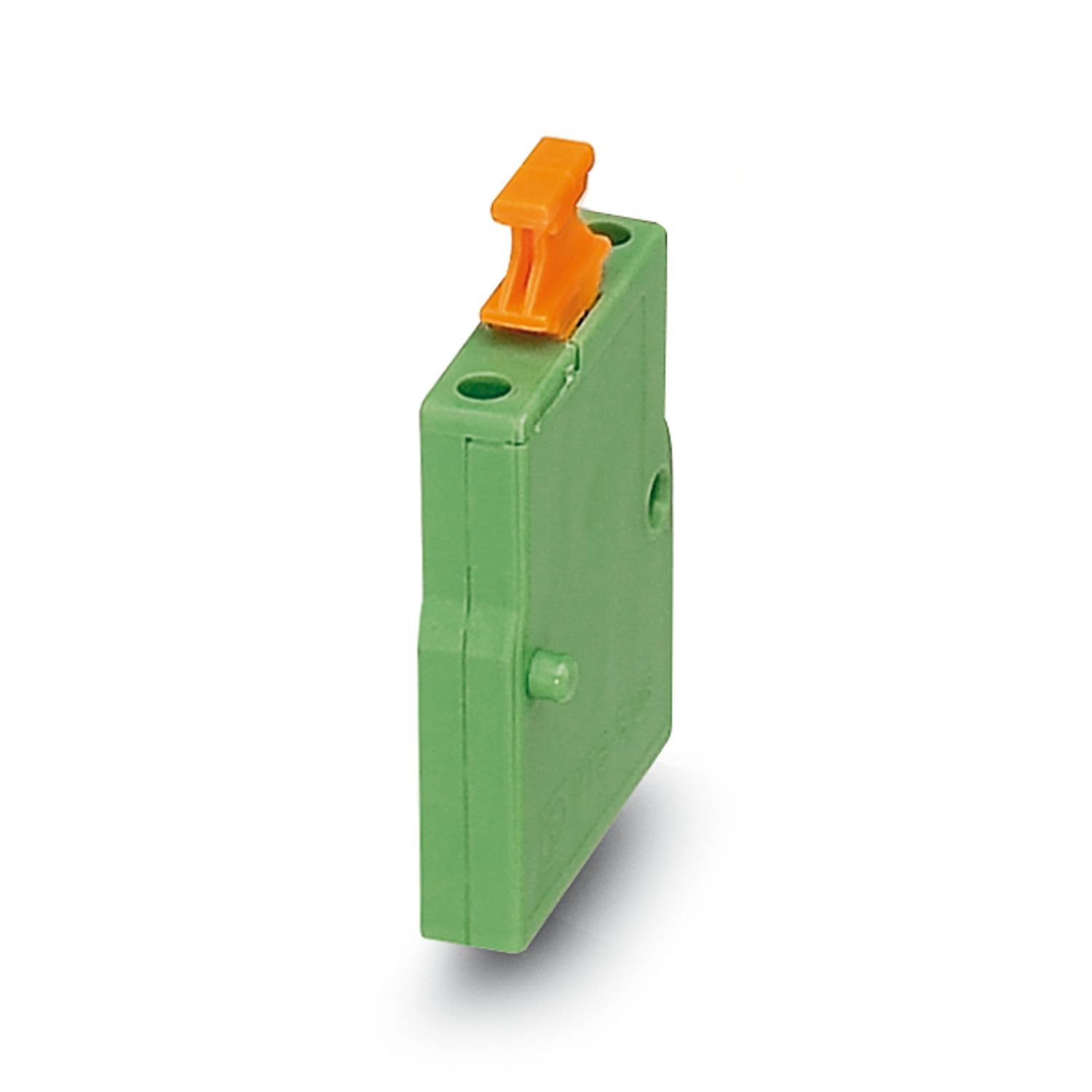 Printed circuit board terminal, nominal current: 12 A, rated voltage (III/2): 320 V, nominal cross section: 0 mm 2 , number of potentials: 1, number of rows: 1, number of positions per row: 1, product range: PTS, pitch: 5.08 mm, mounting: Wave soldering, color: green, Pin layout: Linear pinning, Solder pin [P]: 3.5 mm, number of solder pins per potential: 2, type of packaging: packed in cardboard. The article can be aligned to create different nos. of positions!