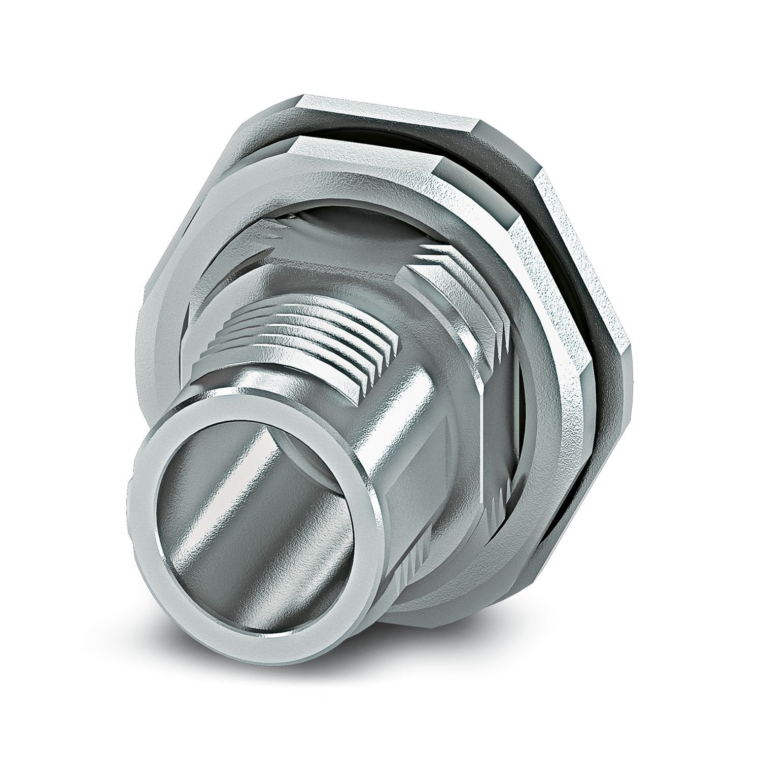 Housing screw connection, Pin, M12-SPEEDCON, SMD reflow