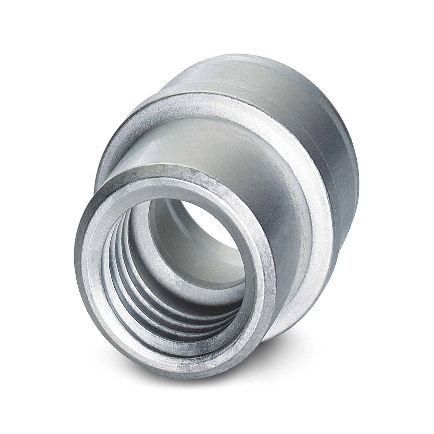 M8 socket, press-in mounting