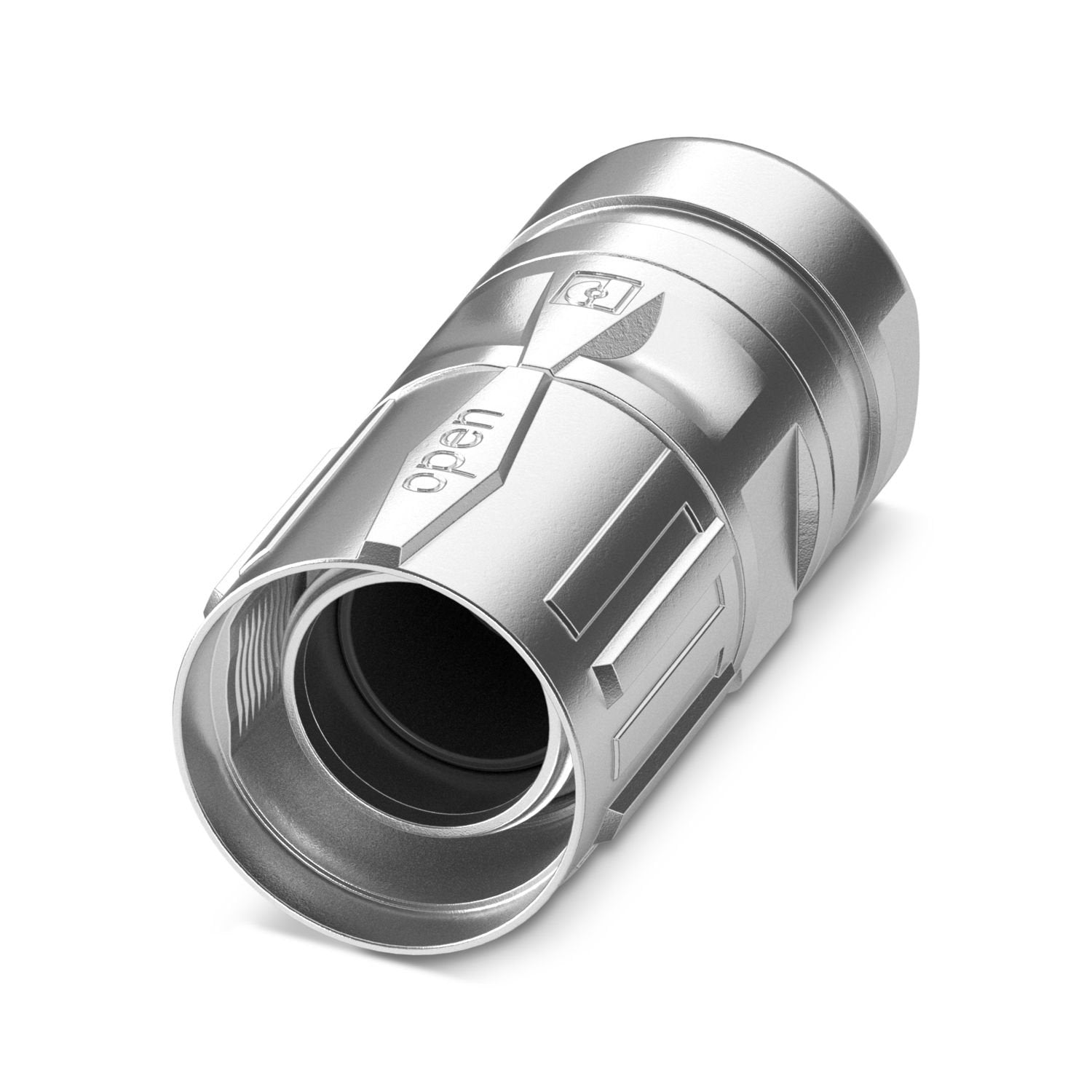 Housing for circular connector, series: CA, this item is expected to be lead-free from Q1 2026 in accordance with RoHS II without exception 6c (Pb < 0.1%), a lead-free alternative is possible on request in advance. This product is in the process of being discontinued. This product must no longer be considered for new projects. Please contact your sales representative for alternatives.