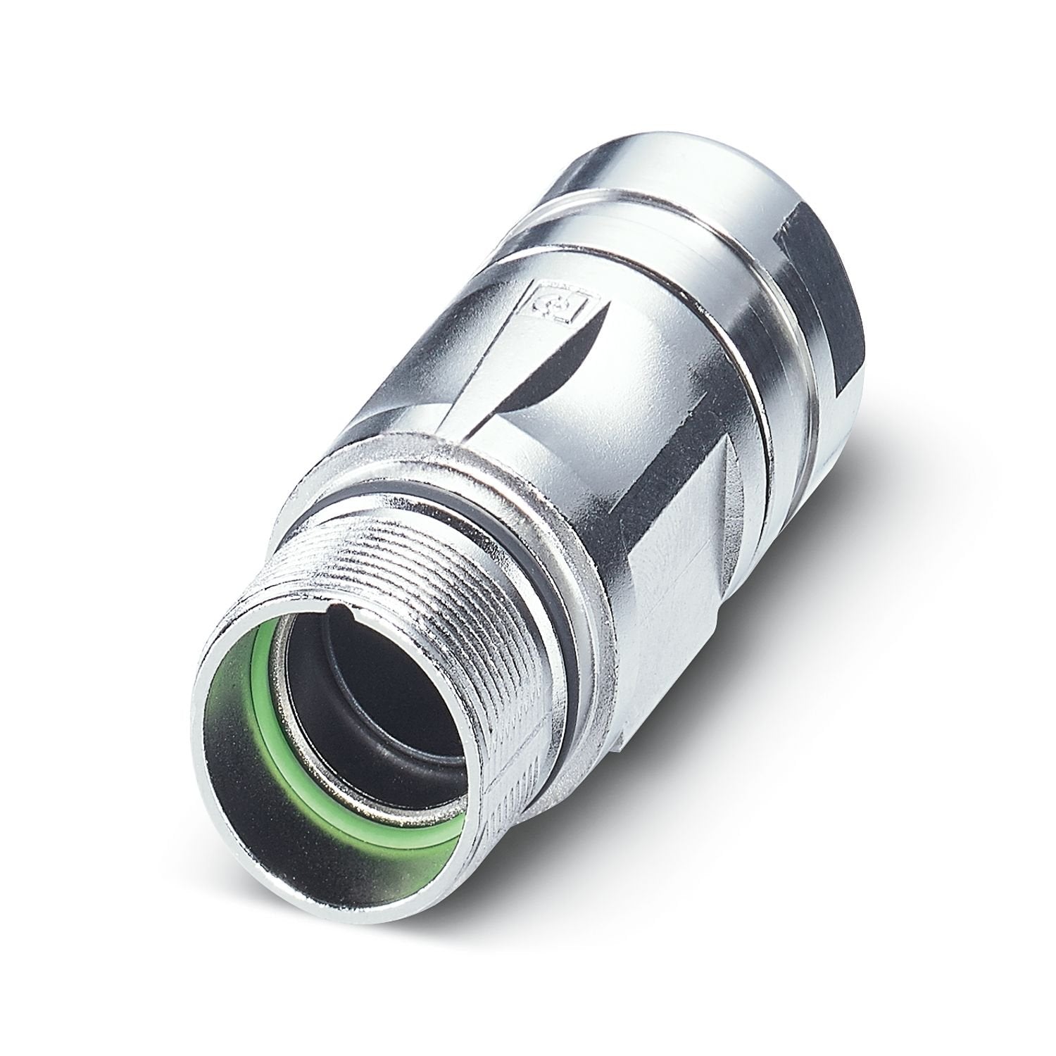 Housing for circular connector, series: CA, this item is expected to be lead-free from Q1 2026 in accordance with RoHS II without exception 6c (Pb < 0.1%), a lead-free alternative is possible on request in advance. This product is in the process of being discontinued. This product must no longer be considered for new projects. Please contact your sales representative for alternatives.