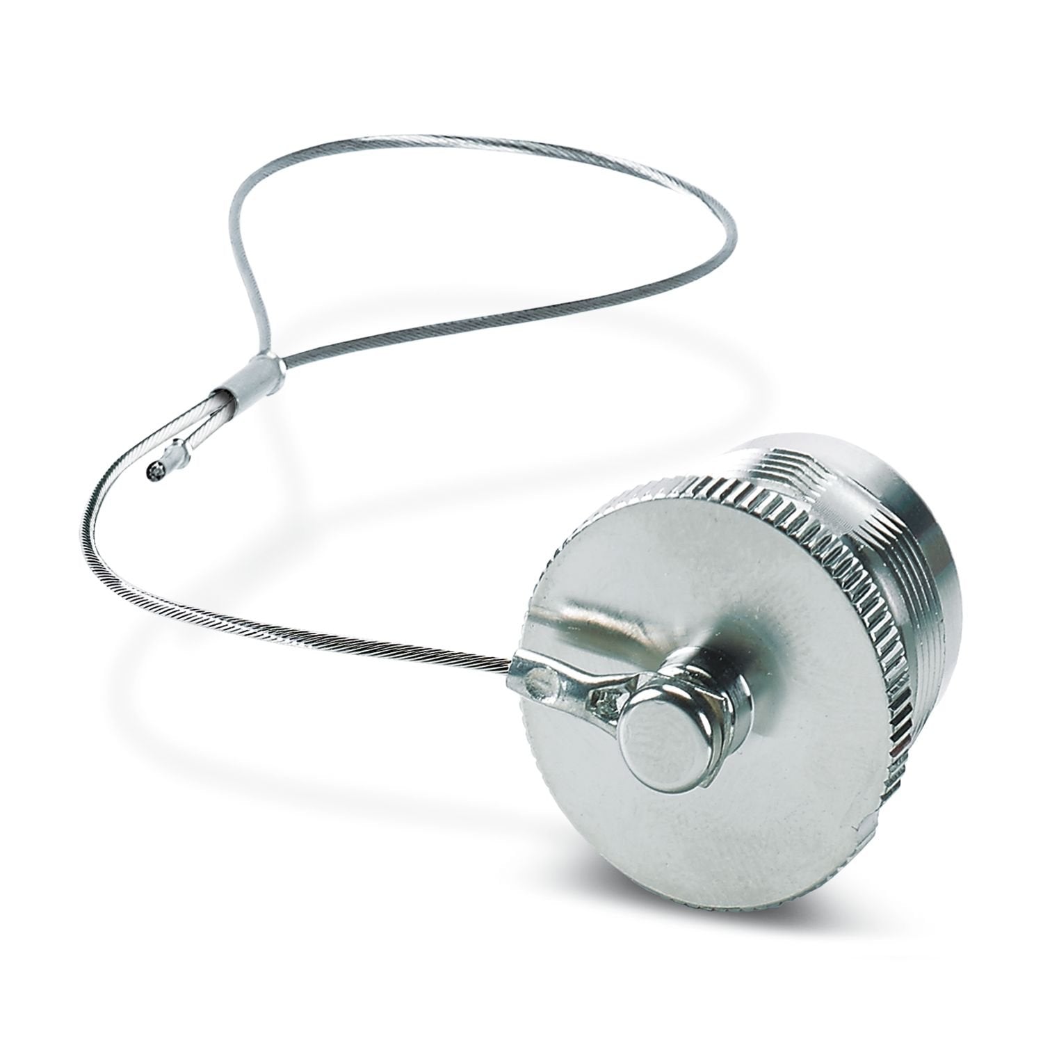 Metal protective cap, this item is expected to be lead-free from Q1 2026 in accordance with RoHS II without exception 6c (Pb < 0.1%), a lead-free alternative is possible on request in advance