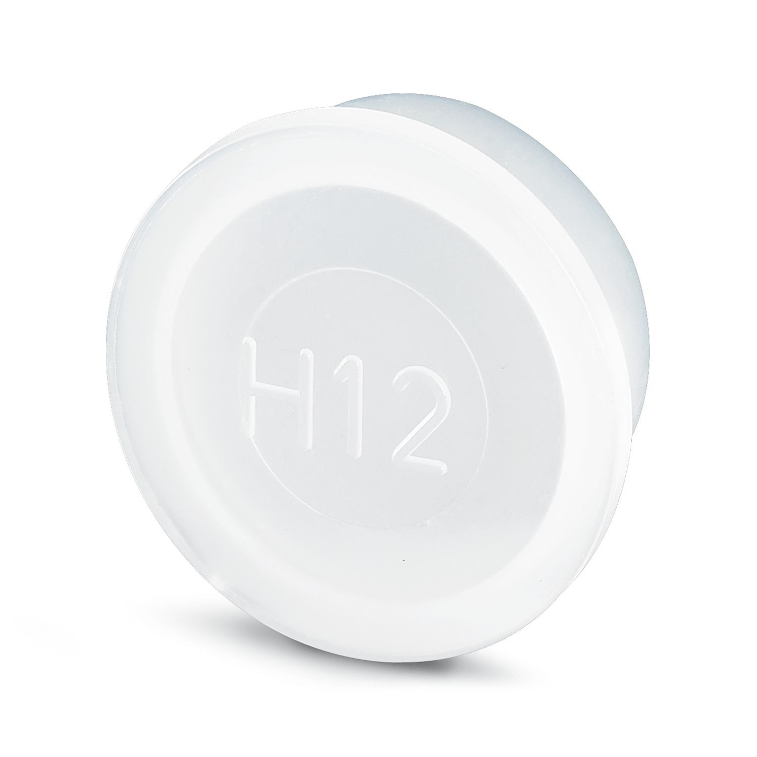 Plastic protection cap for connectors with M58 external thread