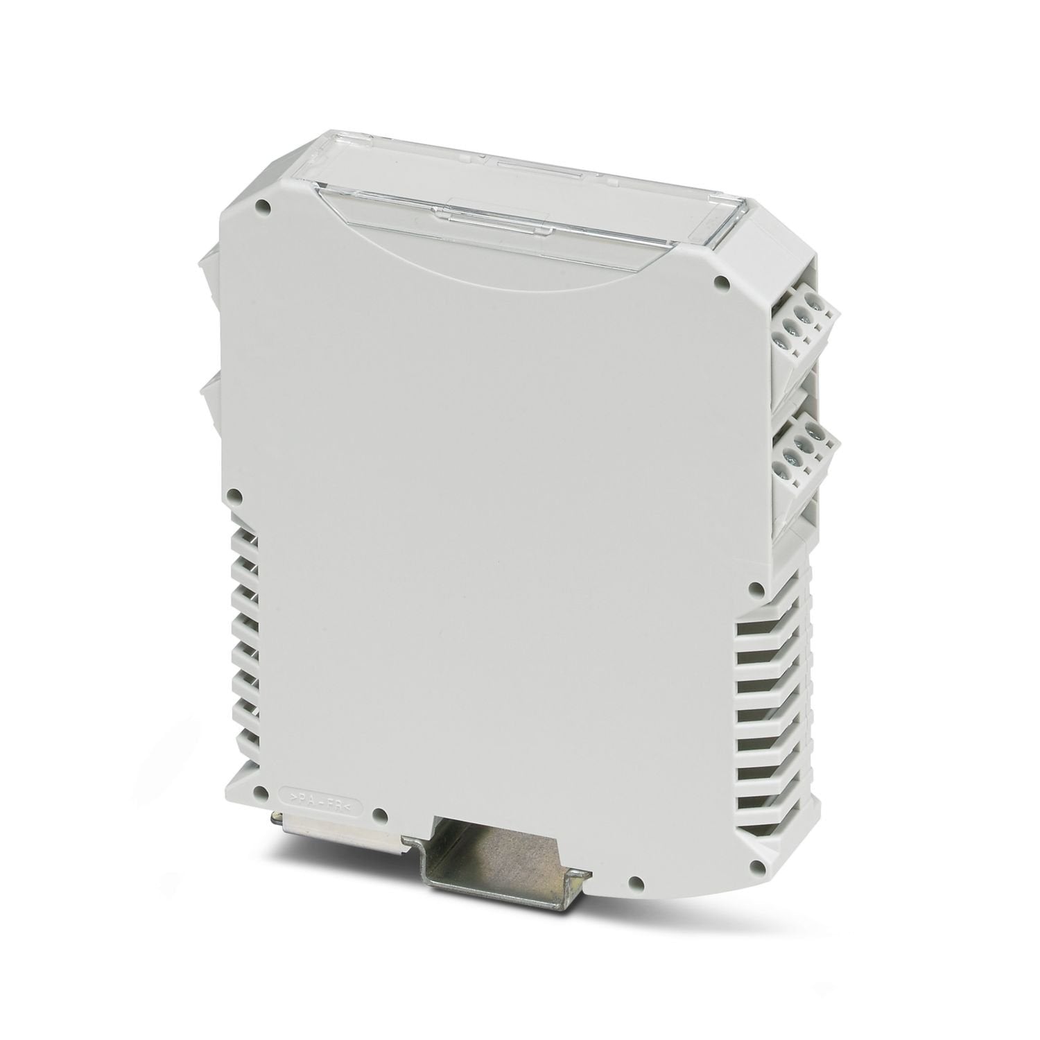 DEV-KIT ME MAX: contains 1 x ME MAX 22,5 2-2 housing and pluggable connection technology (4x MSTBO with 4x MSTBT), supplied in individual parts