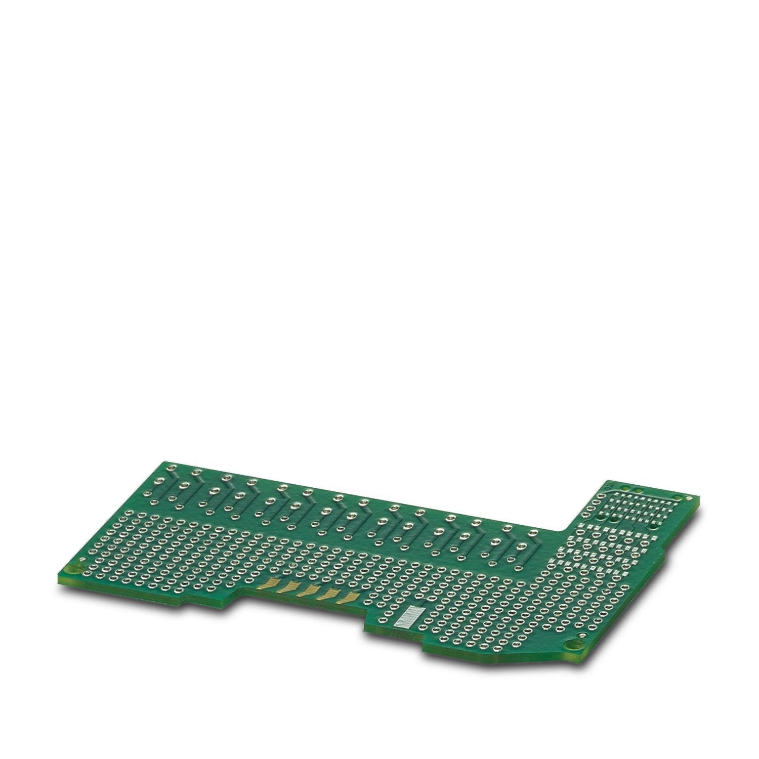 Perfboard for the ME-IO 18,8 DEV-KIT; for HSCH 2,5 header; ideal for manual soldering