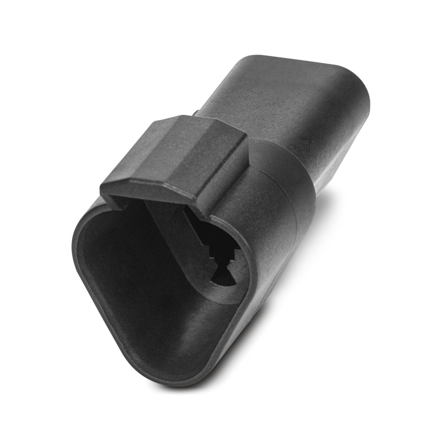 Connector housing, Crimp contacts