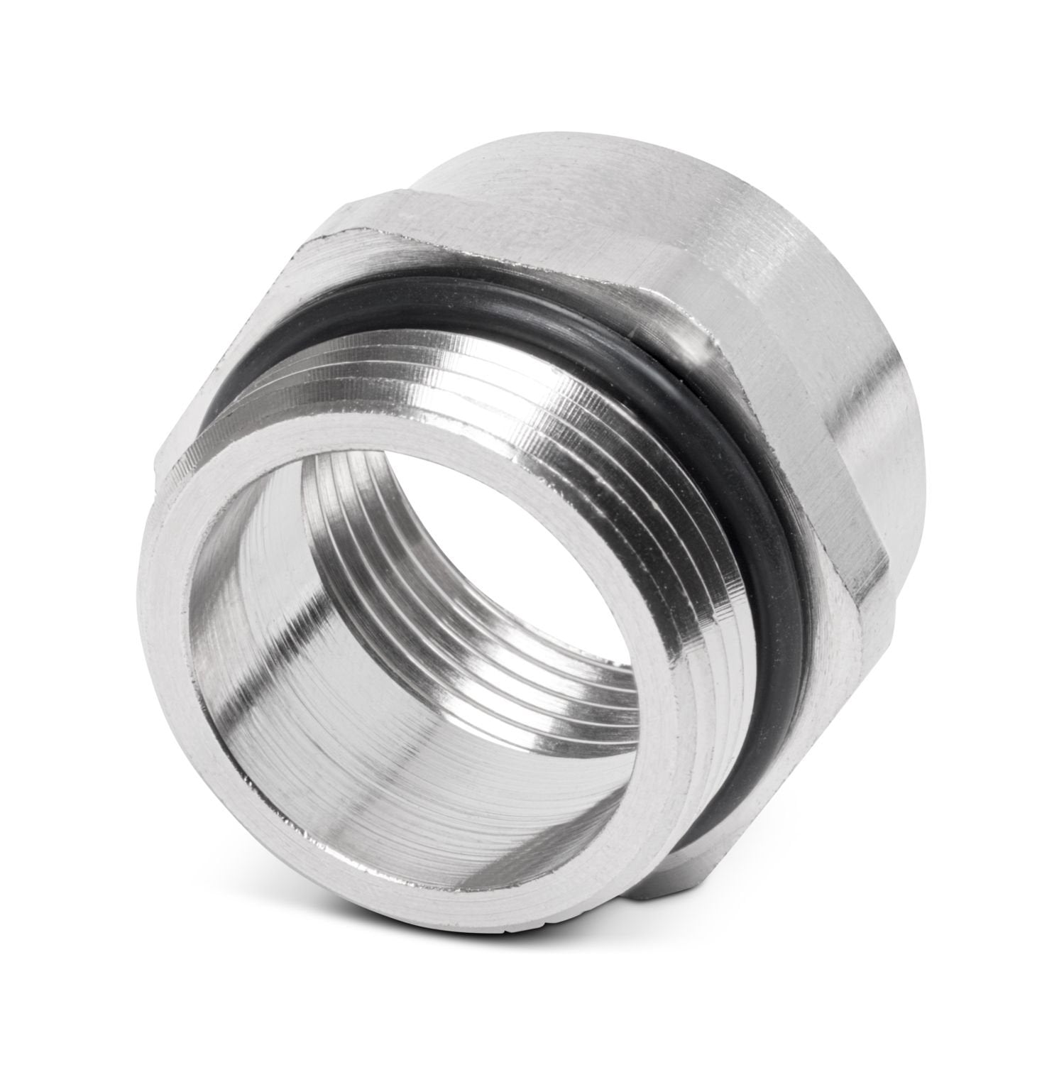 NPT adapter, IP65, incl. O-ring seal, PG29 to 1"