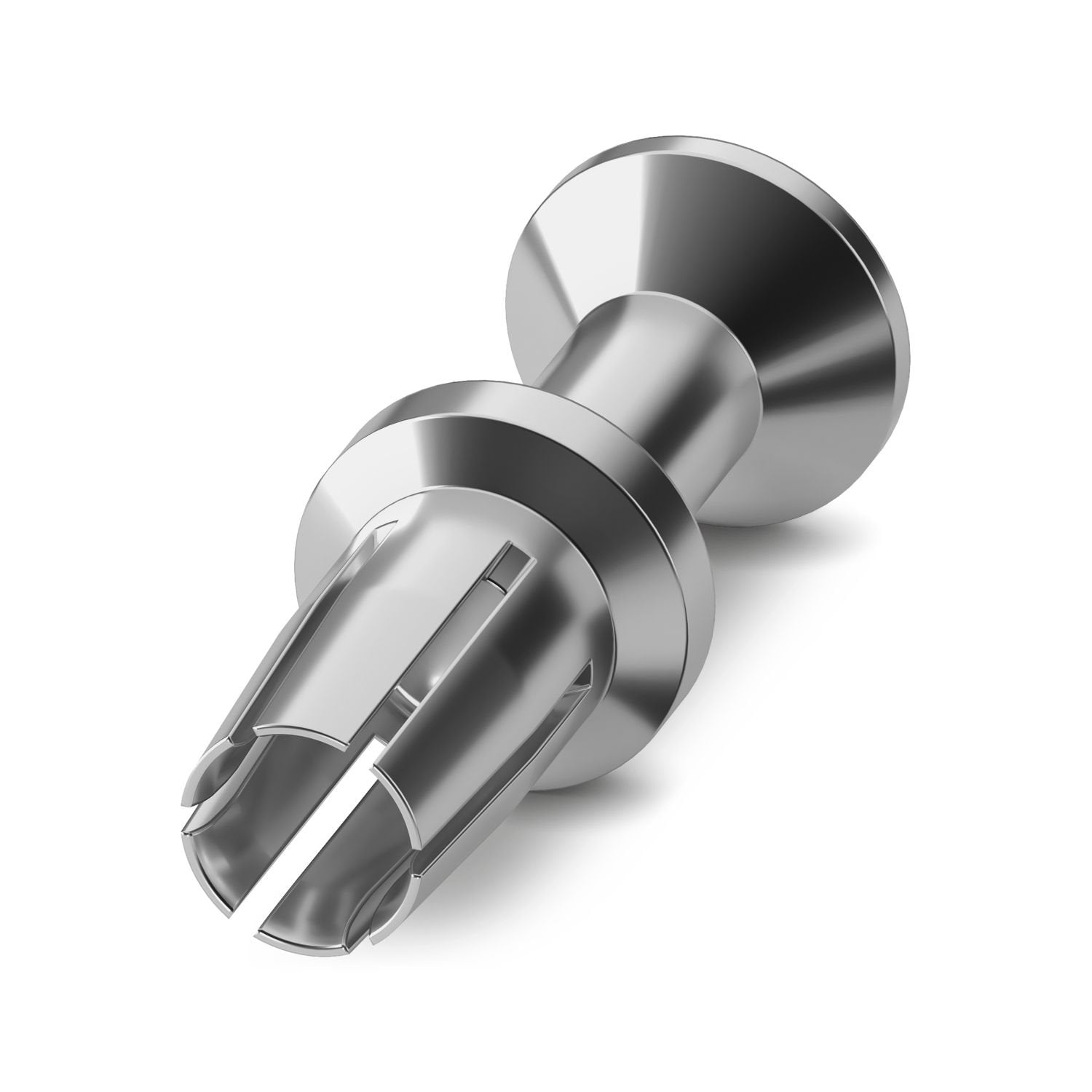 Crimp contact, series: HC-M-...-25, Socket, turned, contact diameter: 6 mm, connection cross section: 10 mm 2 ... 10 mm 2 , AWG 8...8 , contact material: Cu alloy