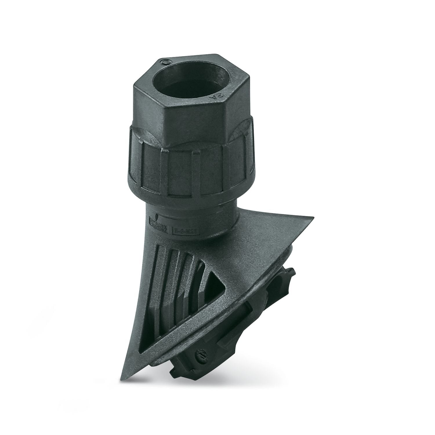 EVO plastic cable gland with bayonet locking, for housing series B, size M25, cable diameter: 9 mm ... 17 mm