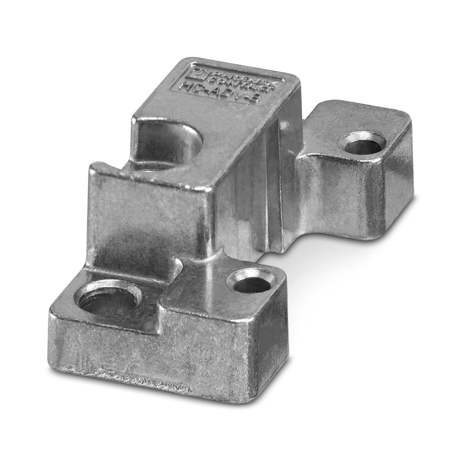 Panel-mount flange for HEAVYCON ADVANCE housing