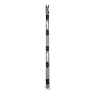 Straight length, I-Line Busway, 1600A, 600VAC, 3 phase, 3 wire, integral ground bus, Al, plug in, 10ft (Straight length I-Line Busway) is a Schneider Electric product. Designed for reliable performance and long service life. Available across Iraq — contact us for pricing and delivery options.