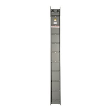 Straight length, I-Line Busway, 3000A, 600VAC, 3 phase, 3 wire, integral ground bus, Al, plug in, 10ft (Straight length I-Line Busway) is a Schneider Electric product. Designed for reliable performance and long service life. Available across Iraq — contact us for pricing and delivery options.