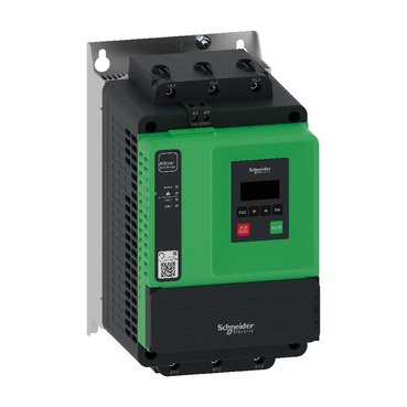 Soft starter, Altivar Soft Starter ATS430, 75A, 208 to 600V AC, control supply 110 to 230V AC (ATS430) is a Schneider Electric product. Designed for reliable performance and long service life. Available across Iraq — contact us for pricing and delivery options.