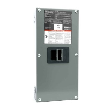 Circuit breaker enclosure, PowerPacT B, 15A to 100A, NEMA 1, surface mount (Circuit breaker enclosure PowerPacT B) is a Schneider Electric product. Designed for reliable performance and long service life. Available across Iraq — contact us for pricing and delivery options.