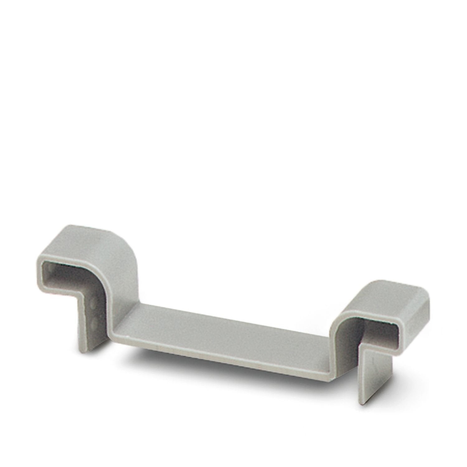 DIN rail end piece, for DIN rail NS 35/7.5