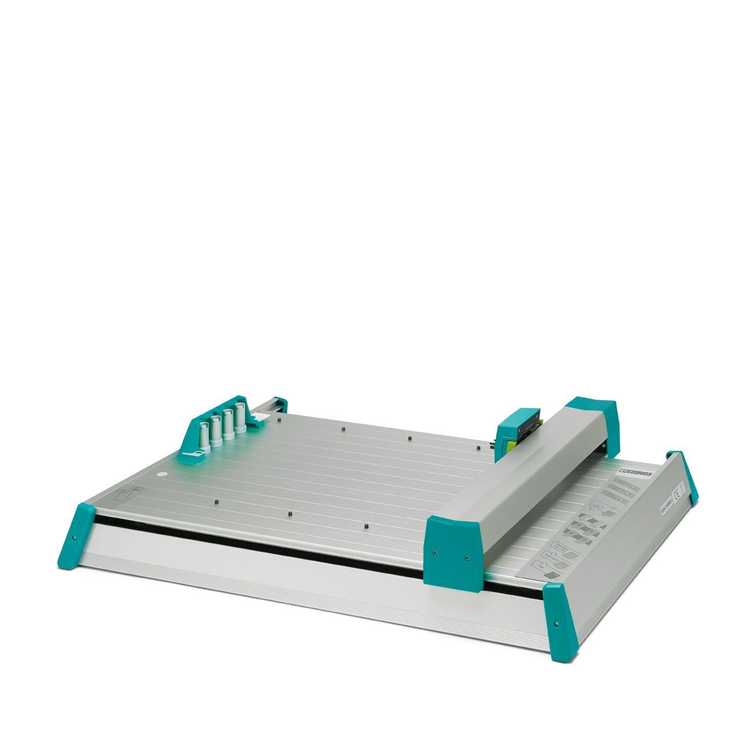 Marking plotter for the entire portfolio of UC marking materials and materials in sheet and strip format.