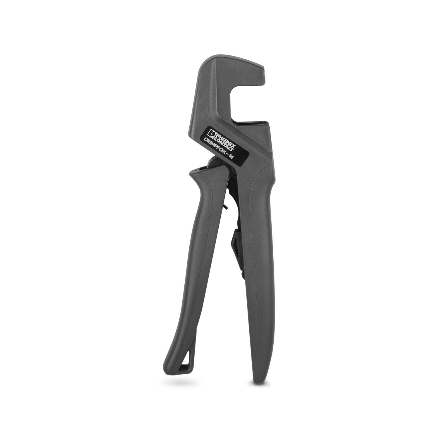 Basic pliers, for accommodating dies for a wide range of type of contacts