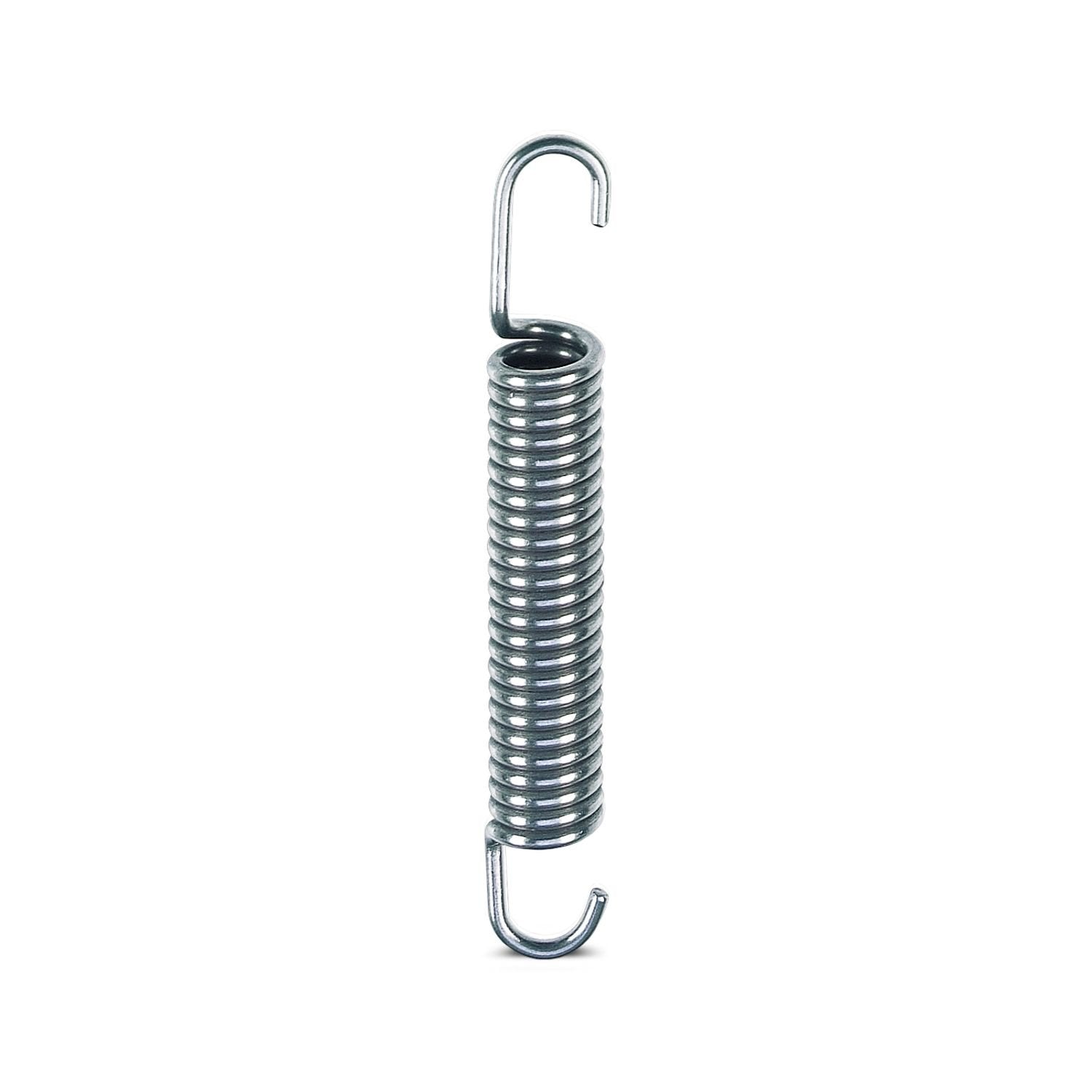 Spare recuperating spring