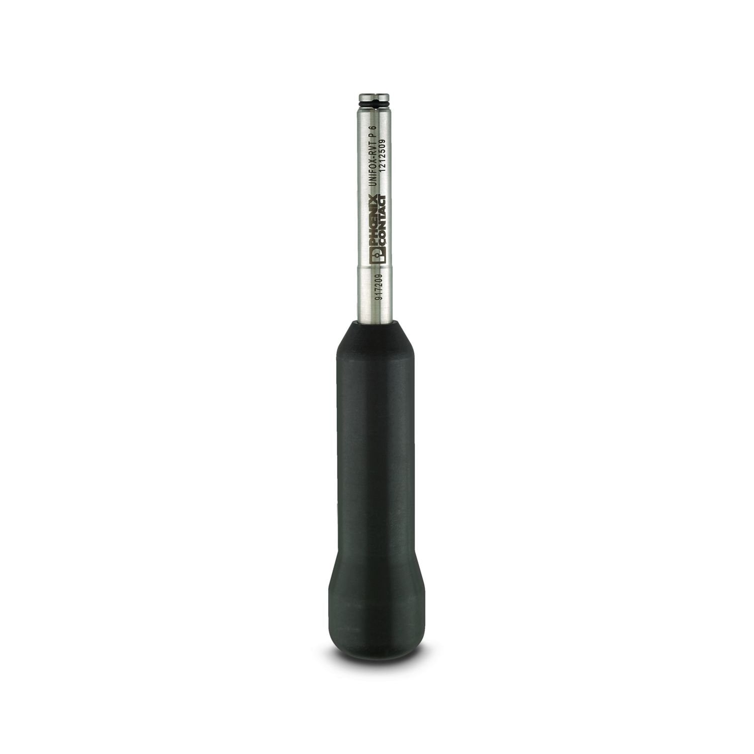 Rivet setting tool, for use with RVT-PA 6 plastic body-bound rivets