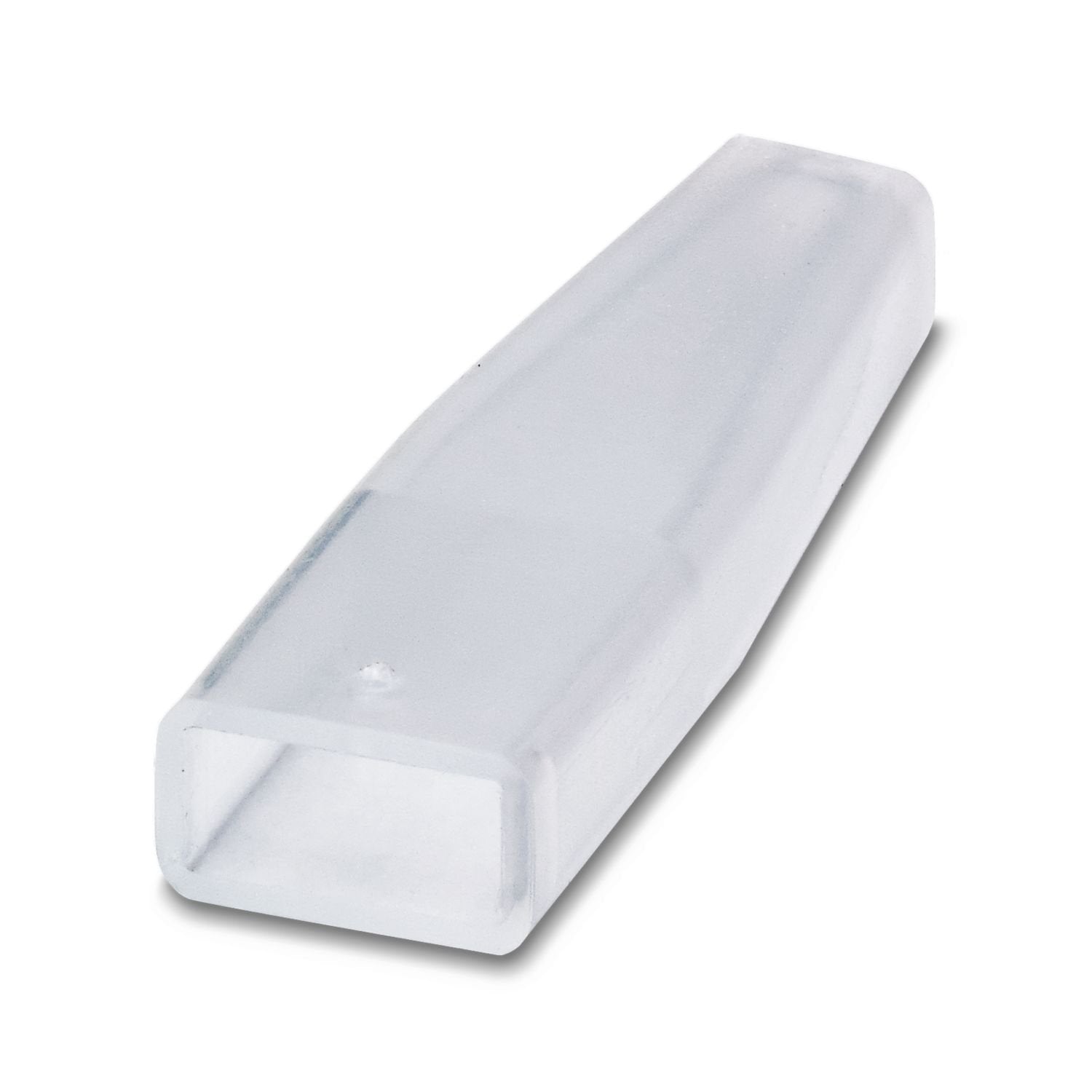 Insulating sleeve, as touch protection, slide onto the conductor before for 6.3 slip-on sleeves