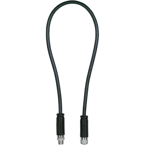 Pilz C1000010 - Cable/PW/M12-5SMX/M12-5SFX/L/0,5/1Q50/BK